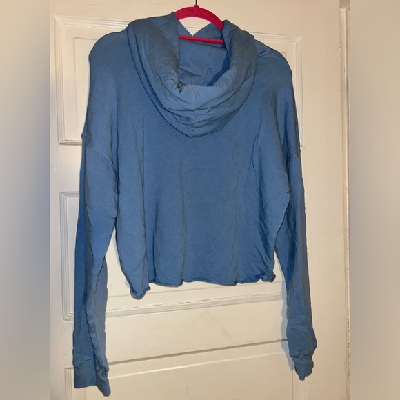 Penn&Ink Summer Sweatshirt w/hood Medium - Picture 6 of 9